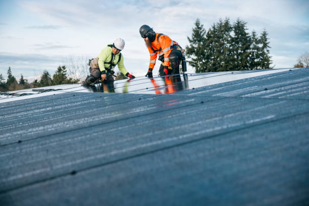 Trusted Gutter Repair And Installation service in Mecosta, MI - Ben Roofing and Steel LLC